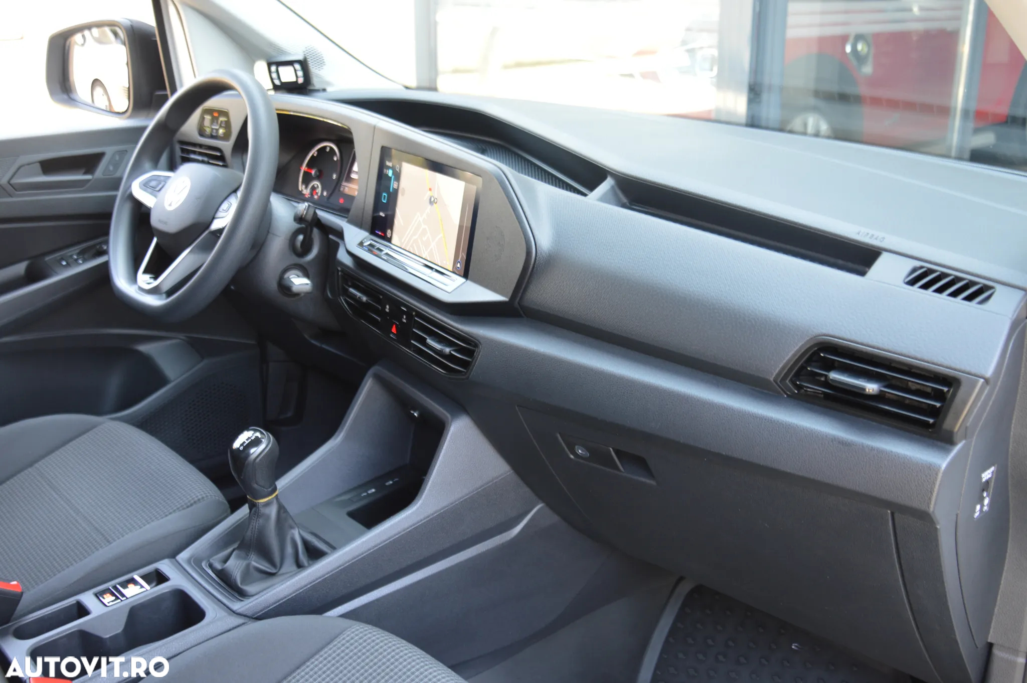 Volkswagen CADDY 2.0TDI FRIGORIFIC - 14