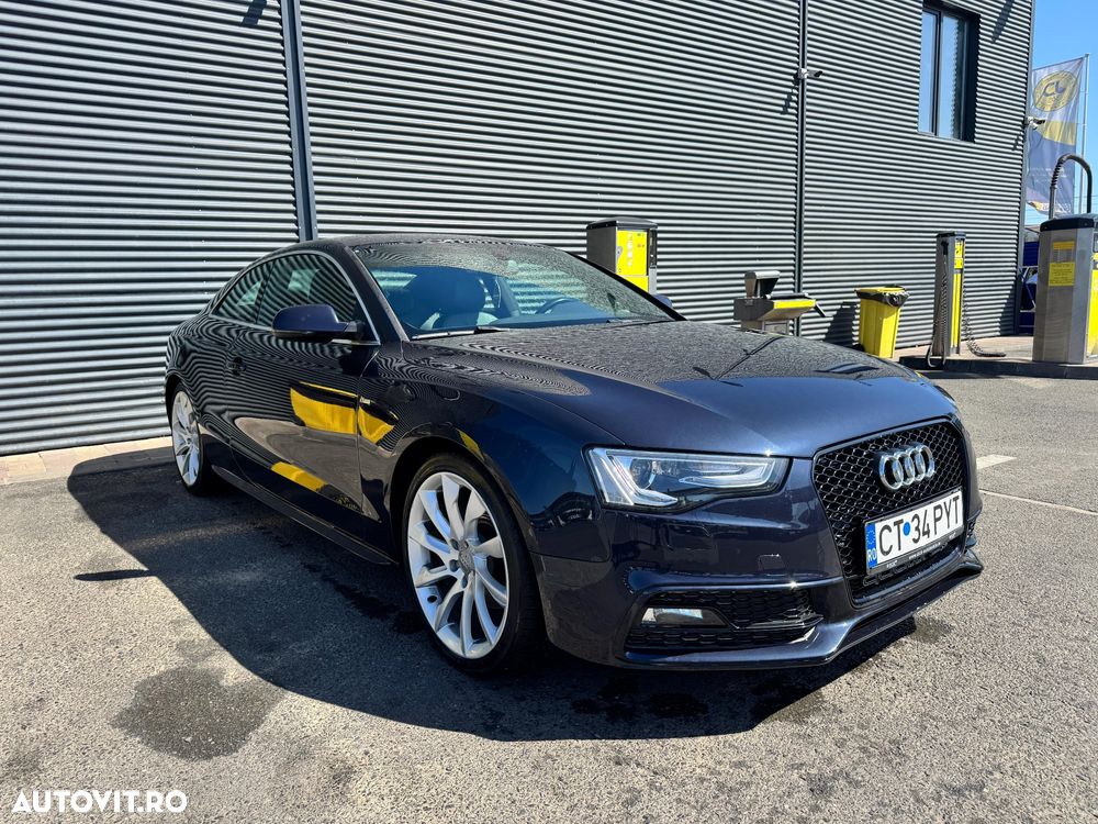 Audi A5 Coupé 2.0 TDI quattro - 2