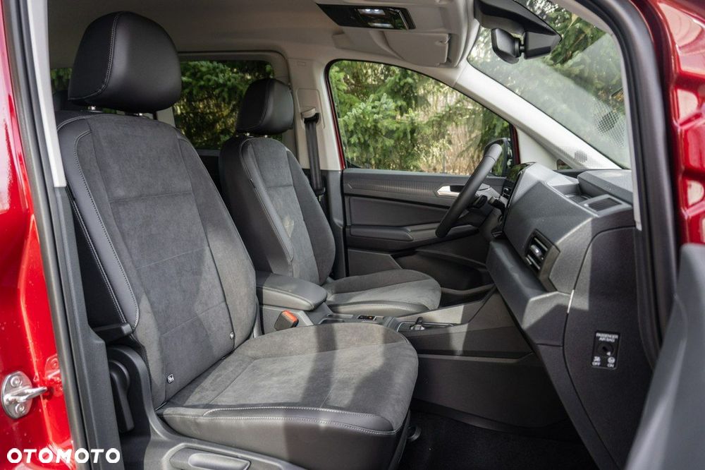 Volkswagen Caddy - 14