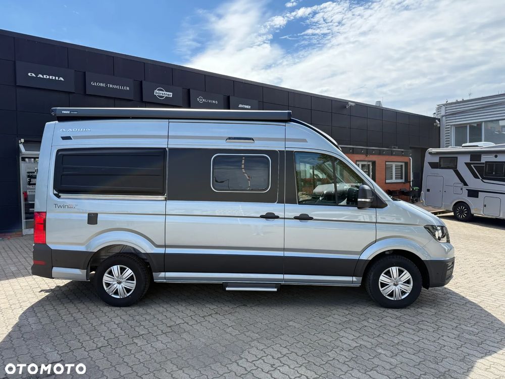 Adria TWIN MAX 600SP 160KM AUTOMAT FV23% WCC - 3