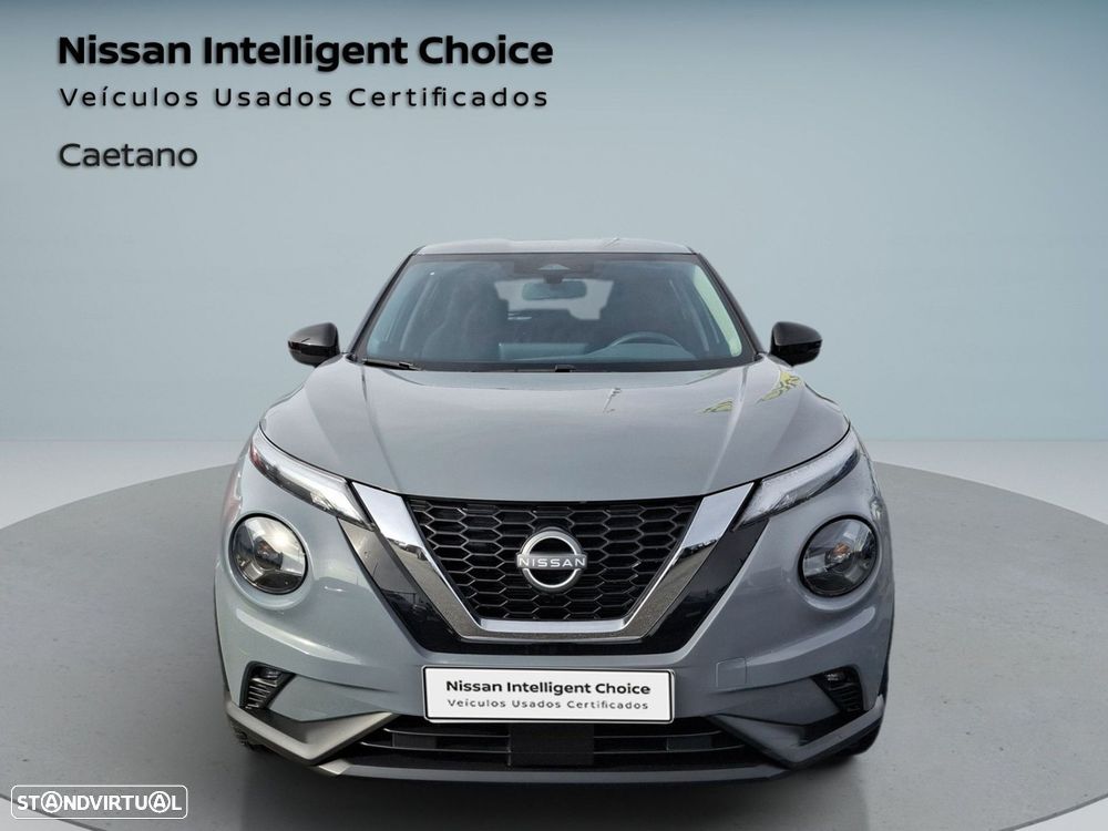 Nissan Juke 1.0 DIG-T Acenta+ — fotografia 9