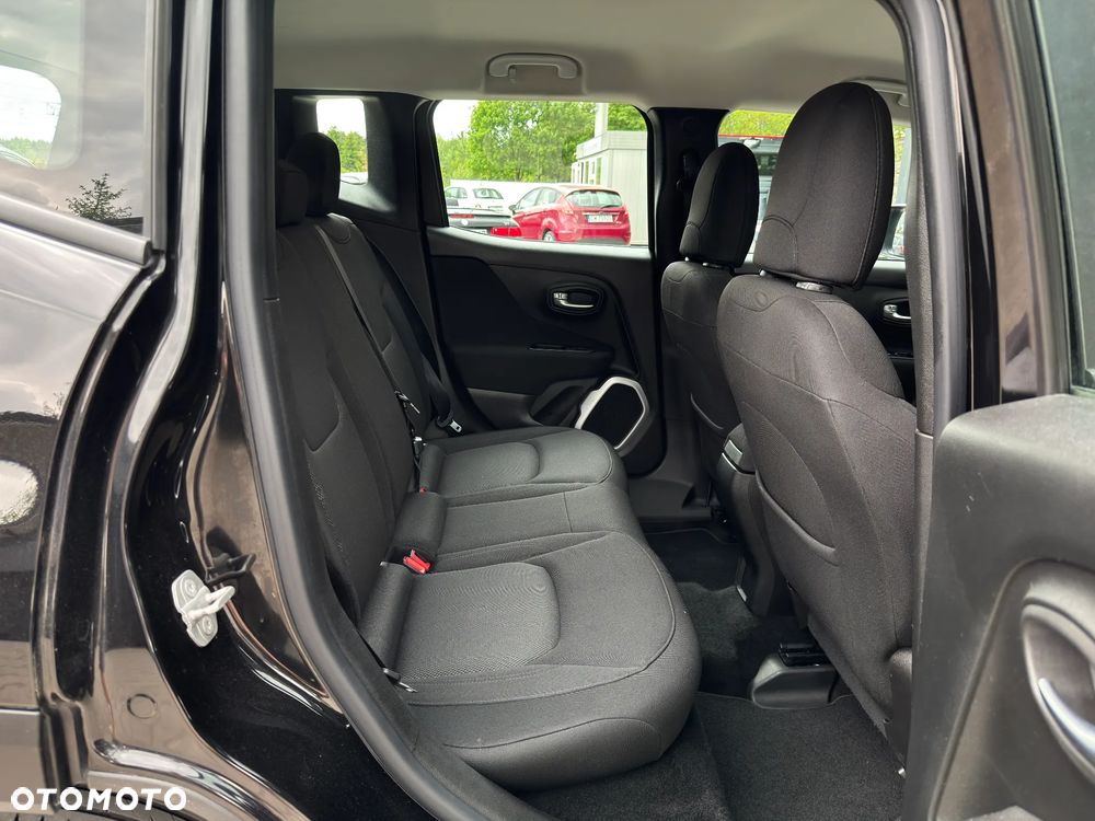 Jeep Renegade 1.6 E-TorQ Longitude FWD - 21
