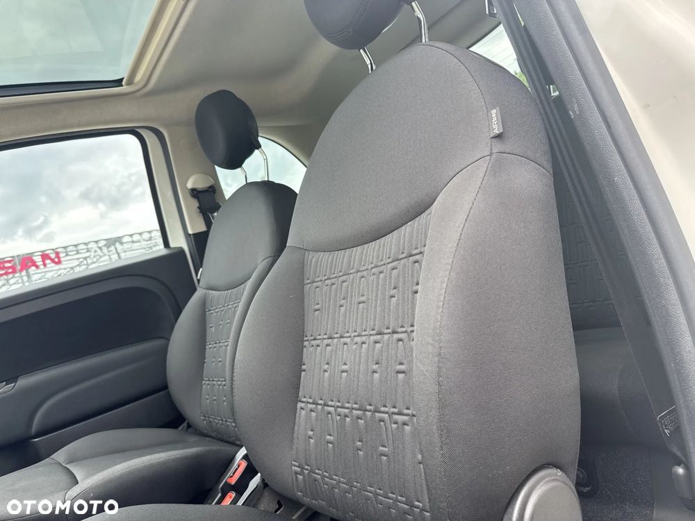 Fiat 500 1.0 Hybrid Dolcevita - 11