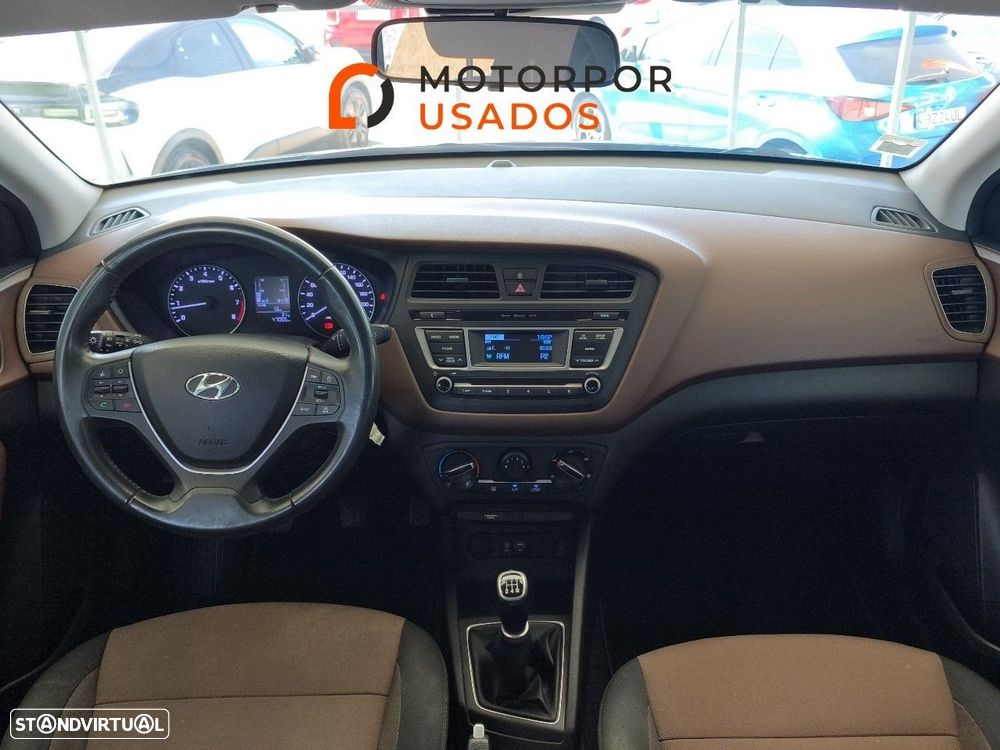 Hyundai i20 1.2 Comfort - 8