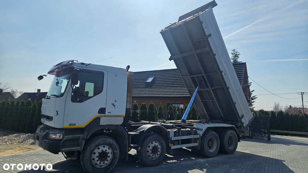 Renault KERAX - 15