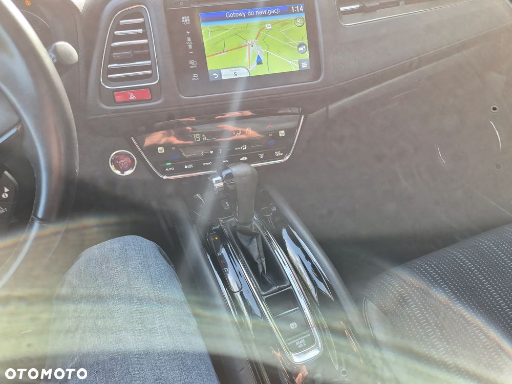 Honda HR-V - 12