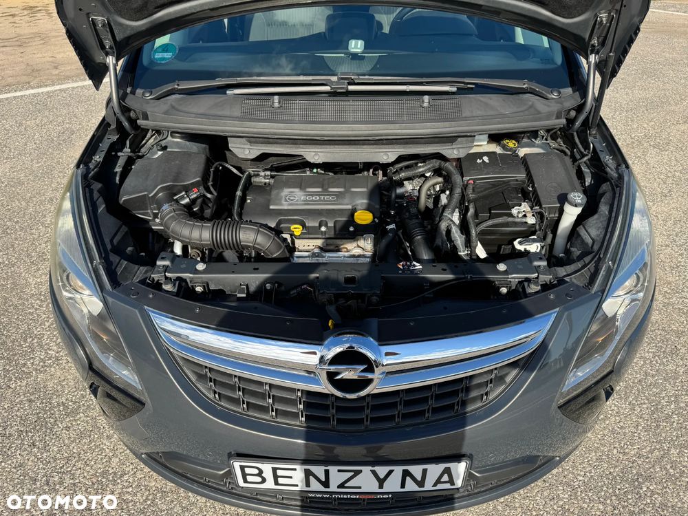 Opel Zafira 1.4 Turbo (ecoFLEX) Start/Stop Innovation - 6