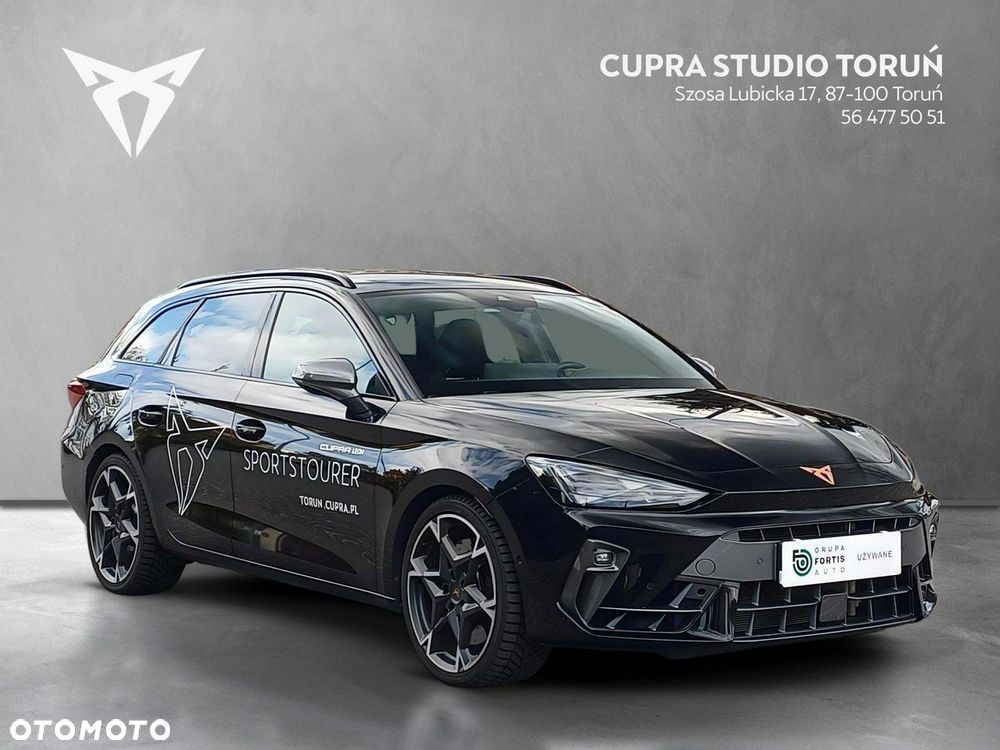 Cupra Leon Sportstourer - 7