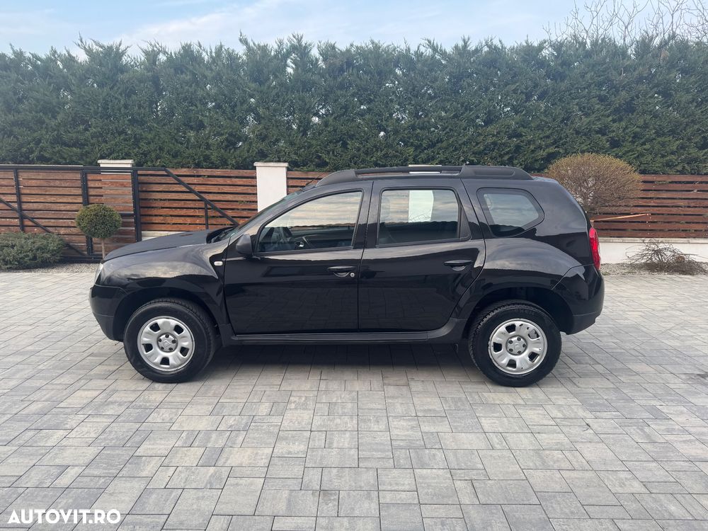 Dacia Duster 1.6 16V 4x2 Delsey - 8