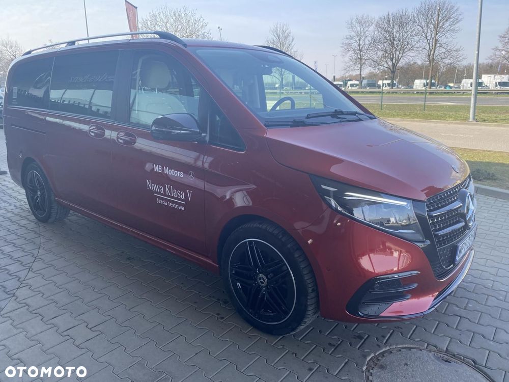Mercedes-Benz Klasa V - 4