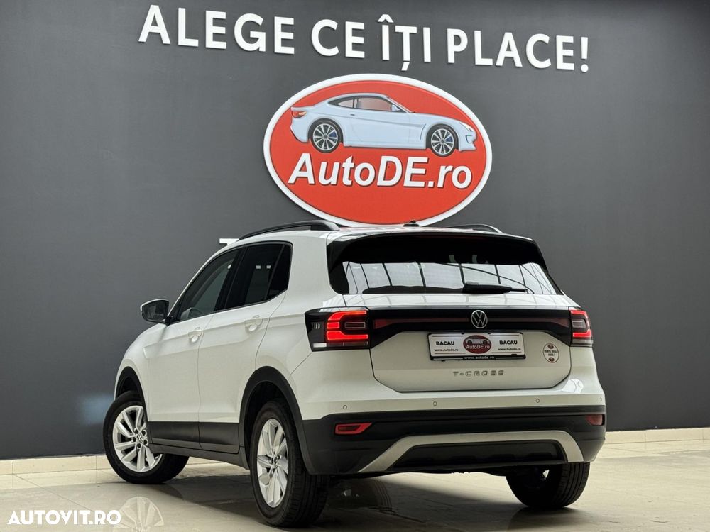 VOLKSWAGEN T-Cross 2022 — imagine 11