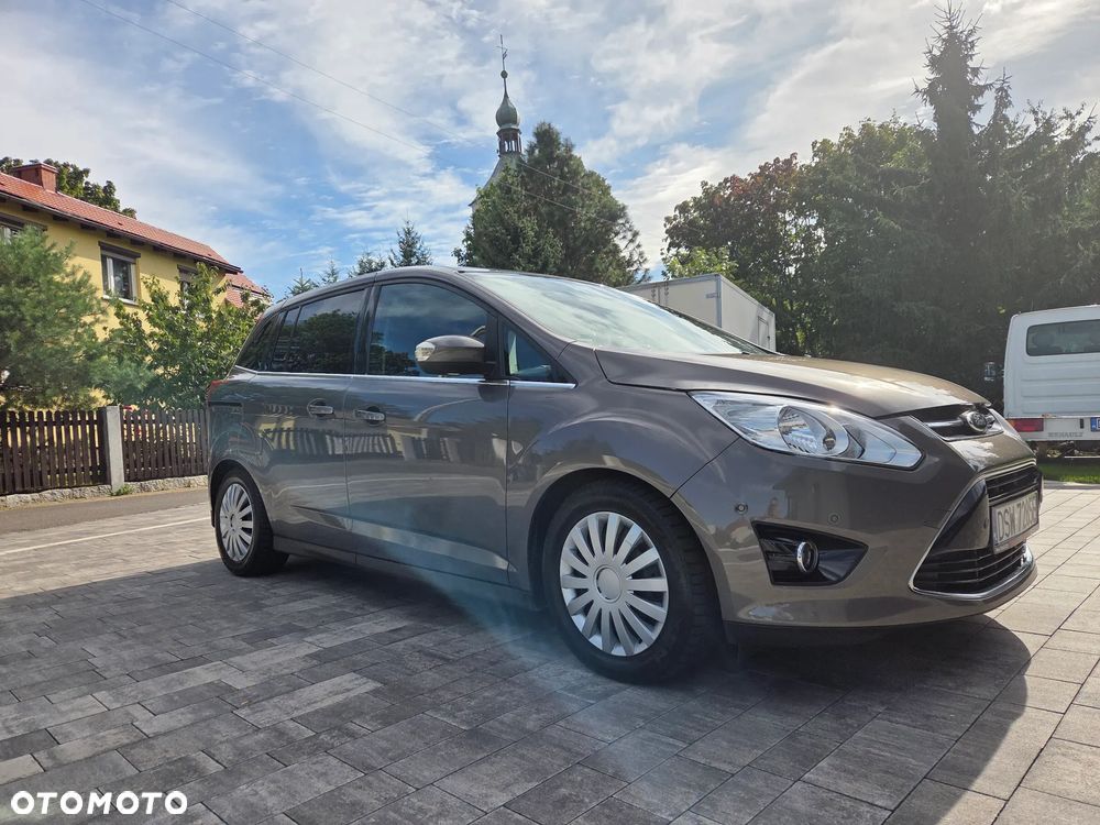 Ford Grand C-MAX 1.6 EcoBoost Titanium ASS - 11