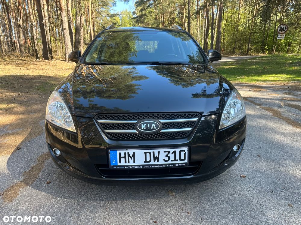 Kia Ceed 1.4 CVVT LX - 31