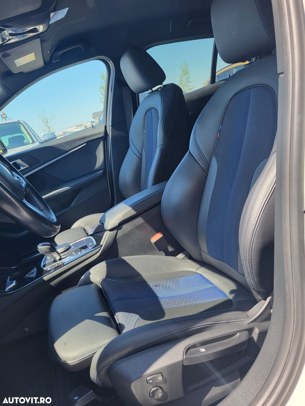 BMW Seria 1 118i Aut. M Sport - 11