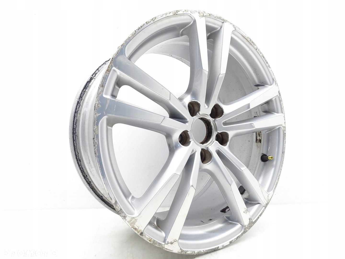 FELGA KOŁO ALUFELGA R18 AUDI A3 8V 5X112 8J ET46 8V0601025BC S-LINE - 2