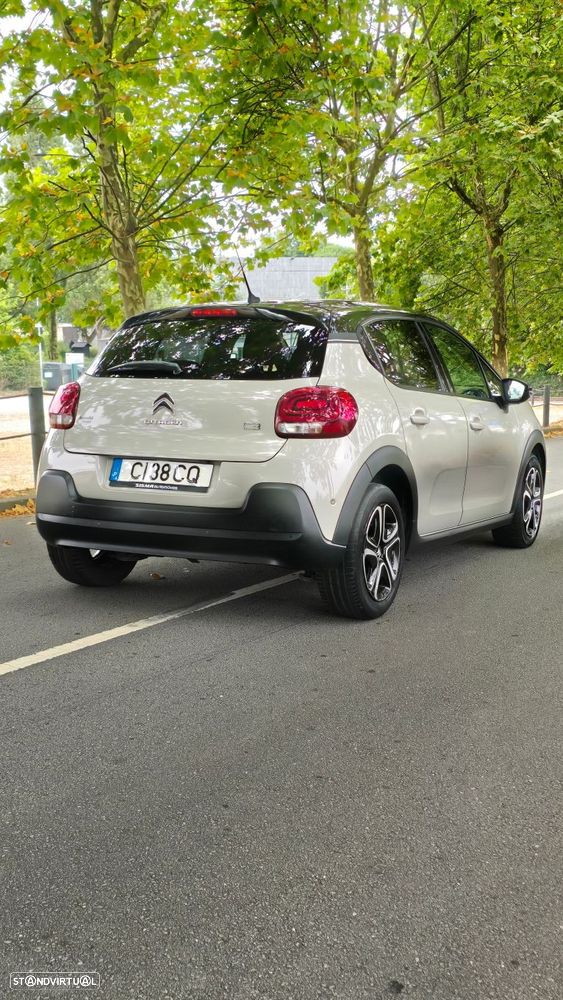 Citroën C3 1.2 PureTech Shine EAT6 - 4