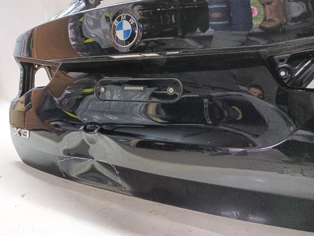 TYLNA KLAPA BAGAŻNIKA BMW X3 G01 1X3 TYLNA KLAPA BAGAŻNIKA BMW X3 G01 - 8