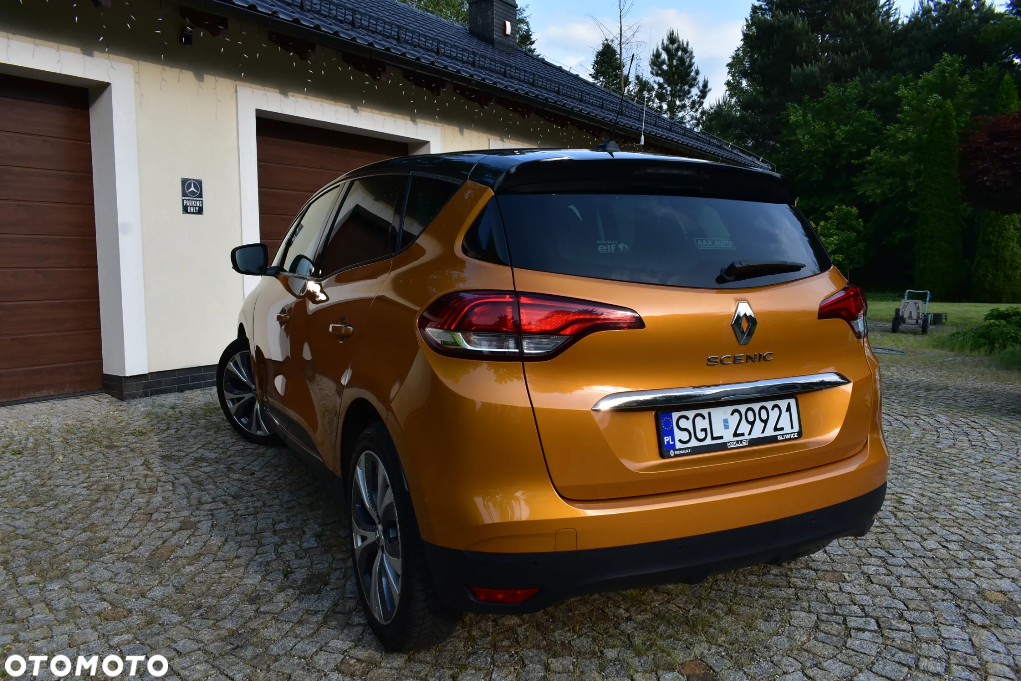Renault Scenic 1.3 TCe Energy Intens - 10