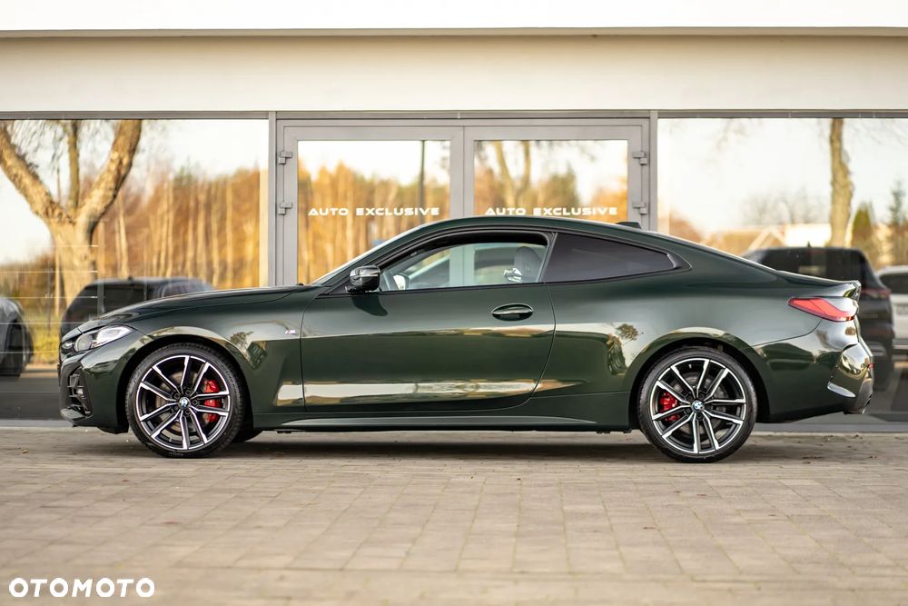 BMW Seria 4 430i xDrive M Sport sport - 19