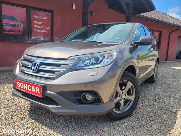 Honda CR-V 1.6i DTEC 2WD Elegance