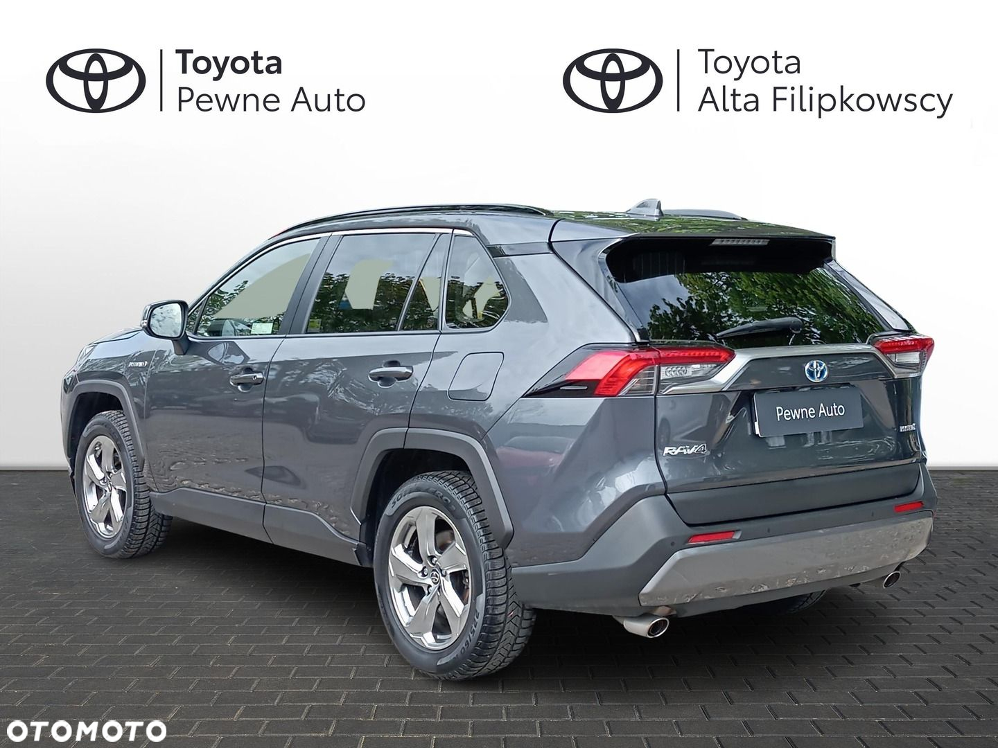 Toyota RAV4 - 5