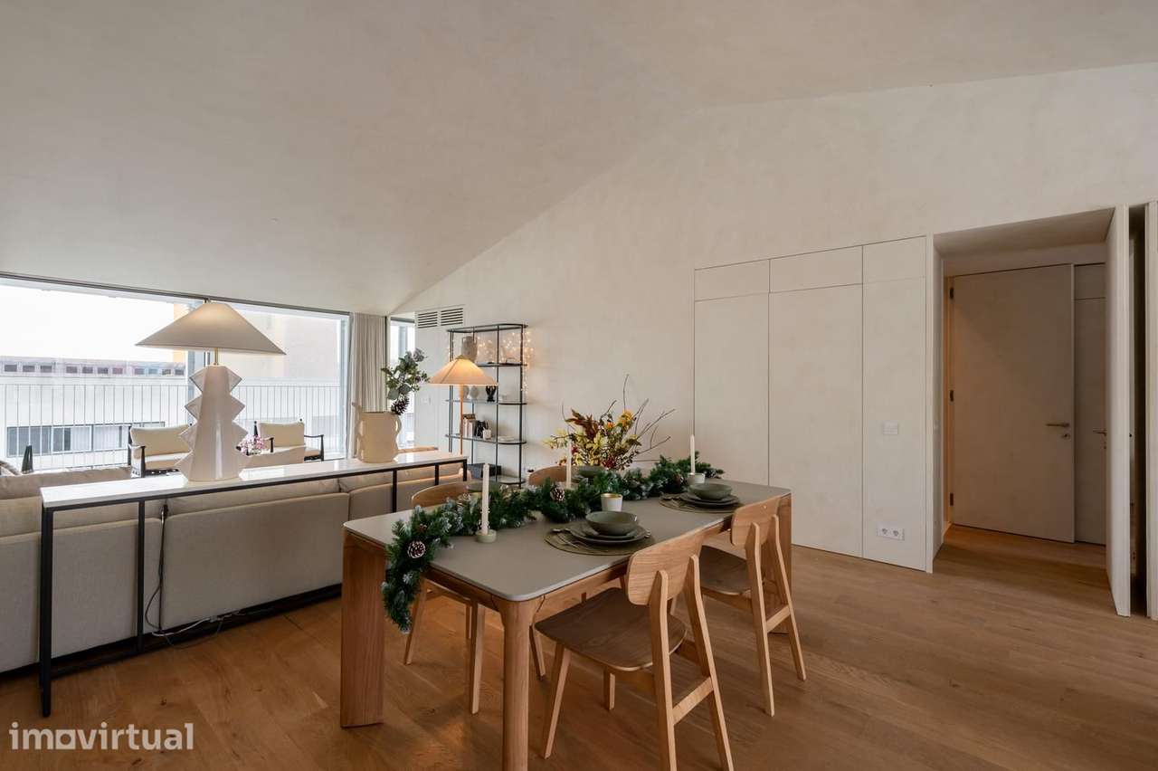 Apartamento T3 no Atelier, Marvila, Lisboa - Grande imagem: 5/22