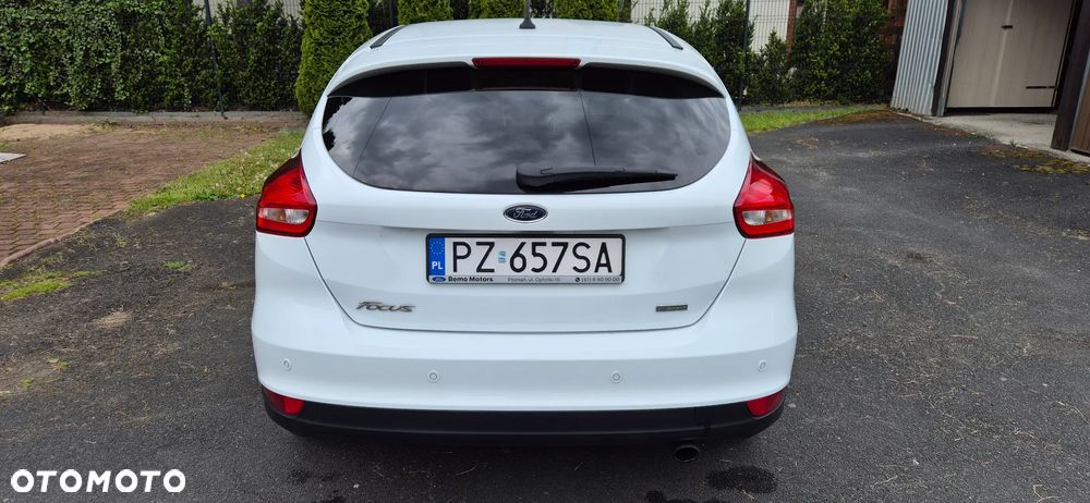 Ford Focus 1.5 EcoBoost SYNC Edition ASS - 9