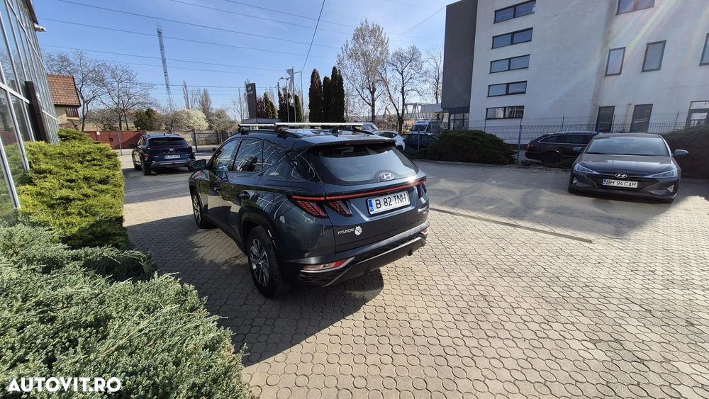 Hyundai Tucson - 7