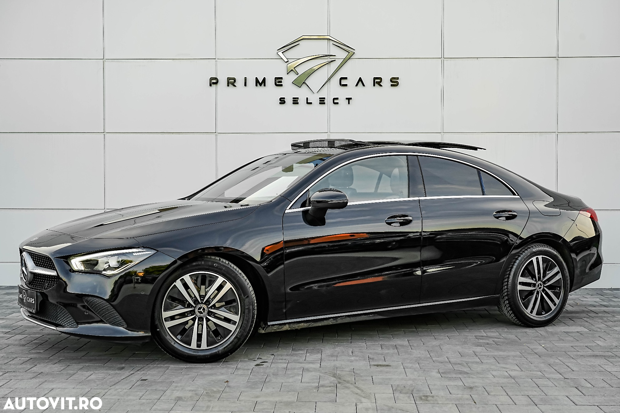 Mercedes-Benz CLA 180 7G-DCT Special Edition - 12
