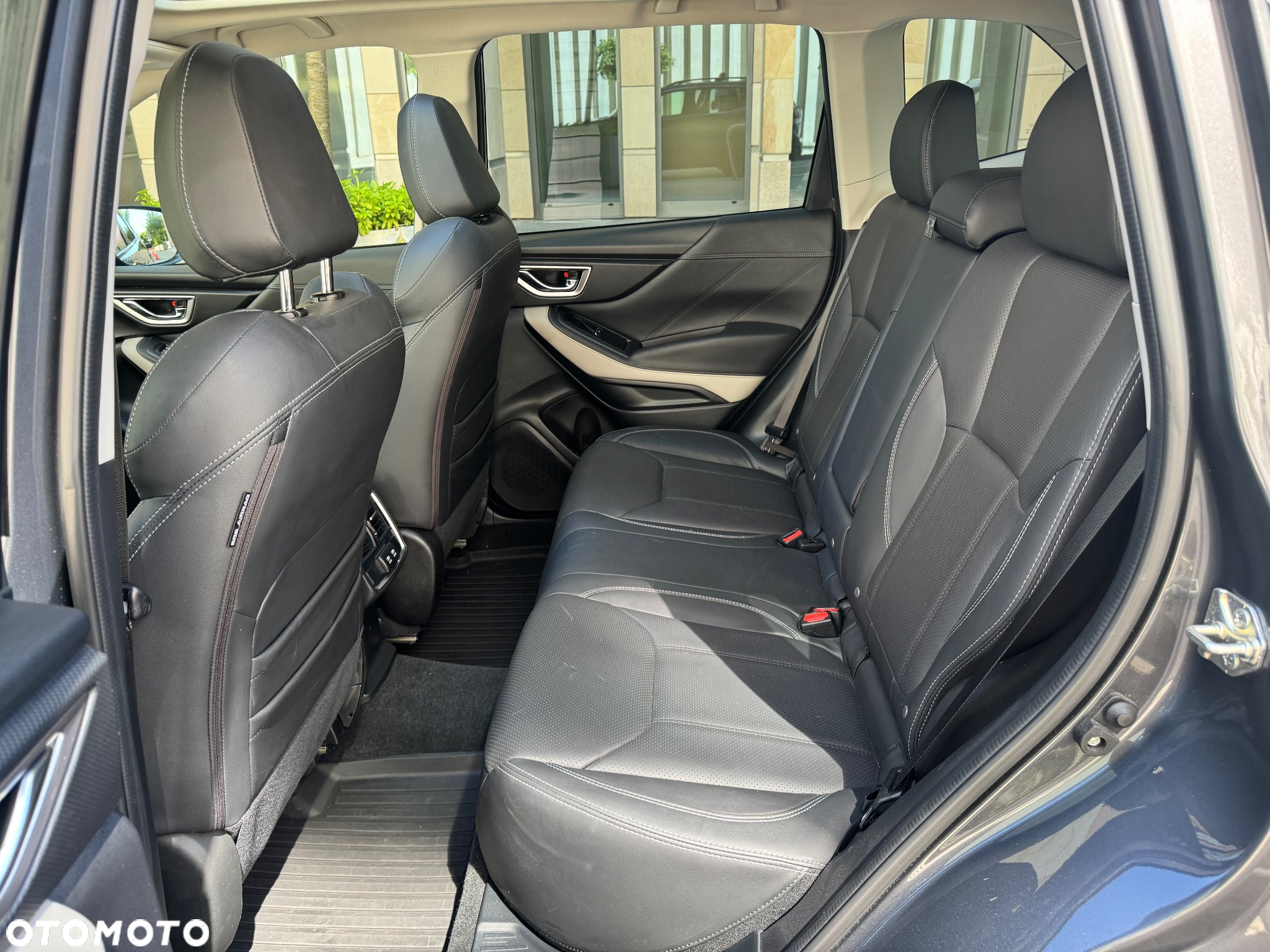 Subaru Forester 2.0XT Lineartronic Platinum - 14