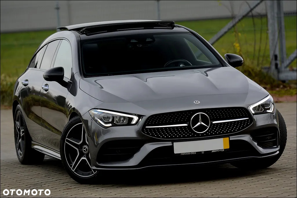 Mercedes-Benz CLA 180 Shooting Brake 7G-DCT AMG Line Advanced Plus - 2