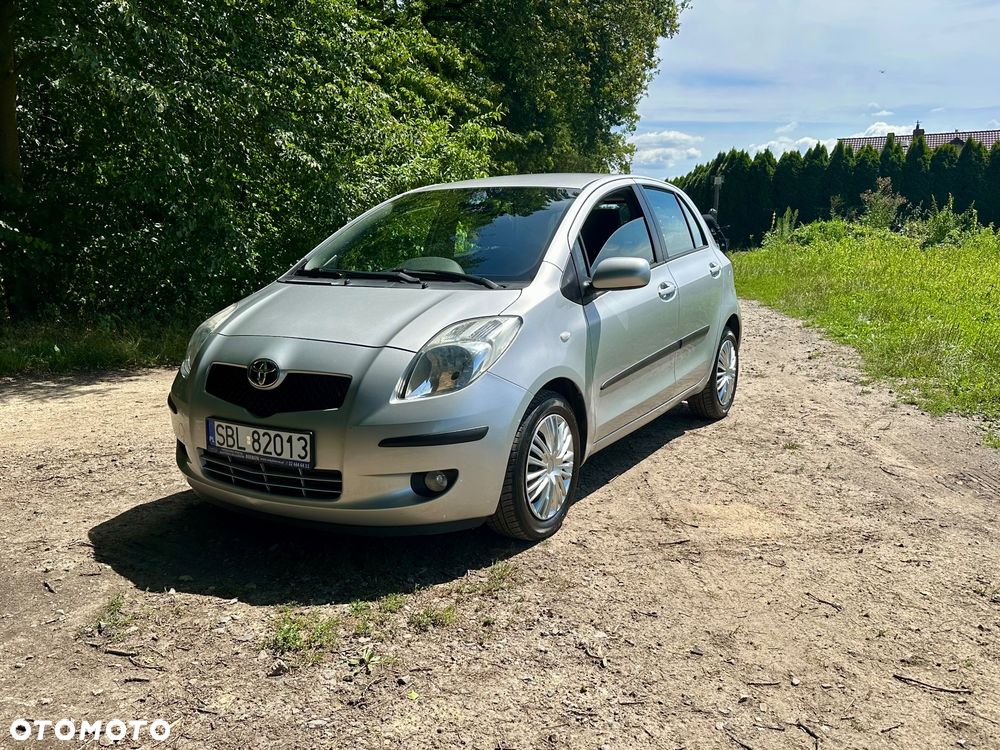 Toyota Yaris 1.3 Automatik Sol - 3