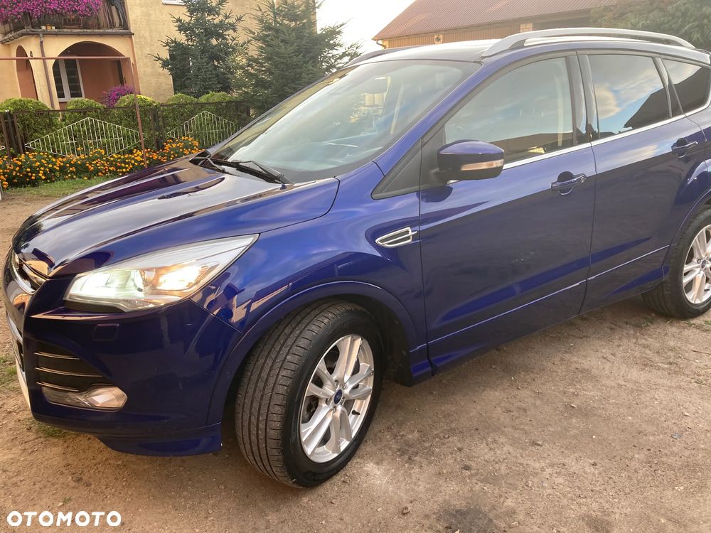 Ford Kuga - 1