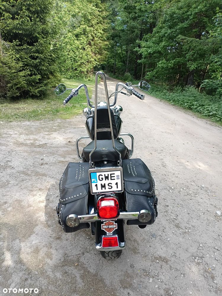 Harley-Davidson Softail Heritage Classic - 20