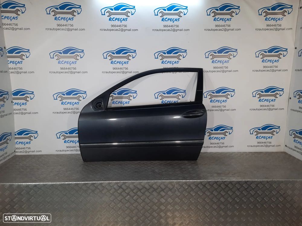 .Porta Frente Esquerda Mercedes Benz Class CLC W203 Coupe 2008 – 2011 - 5