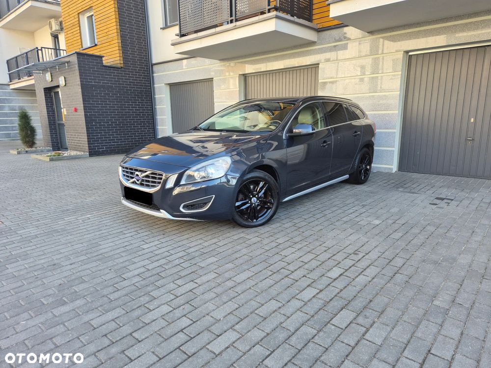 Volvo V60 D2 Momentum
