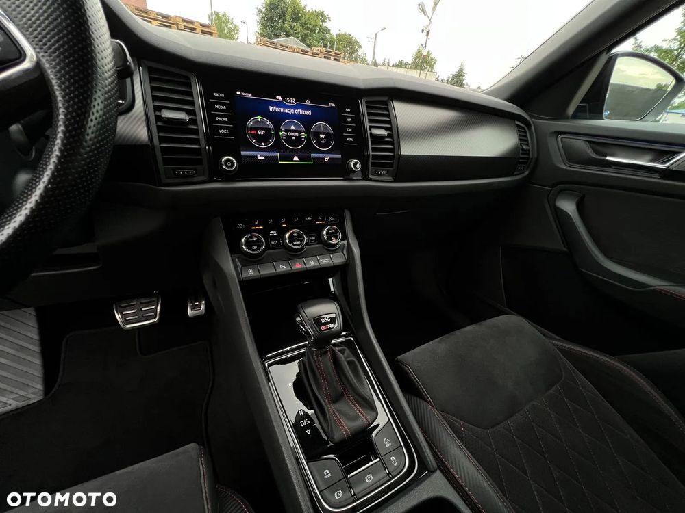 Skoda Kodiaq 2.0 Bi-TDI 4x4 RS DSG 7os - 40