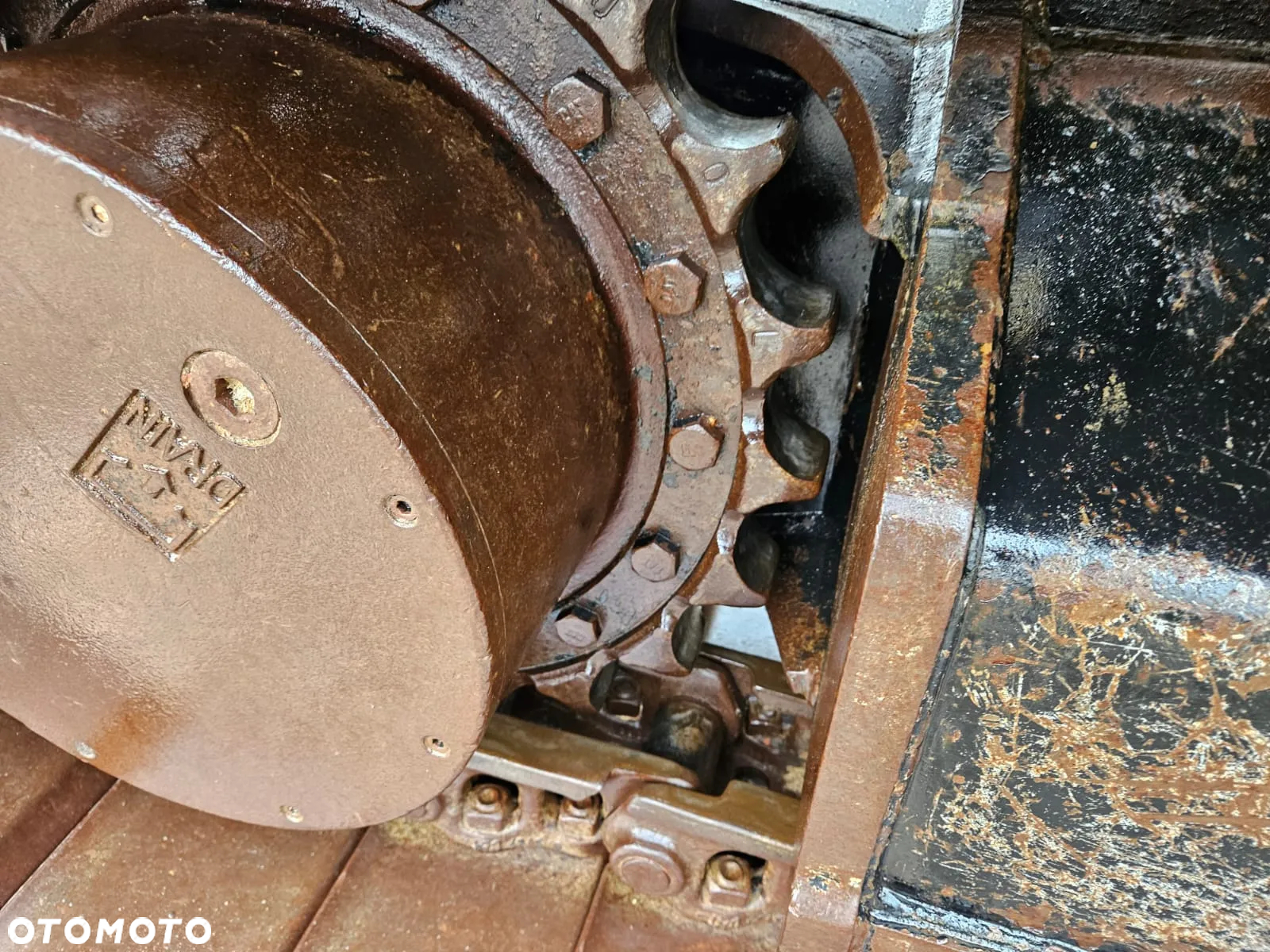 Caterpillar KOPARKA GĄSIENICOWA CAT CATERPILLAR 320 320E 323 318 2021R. - 19