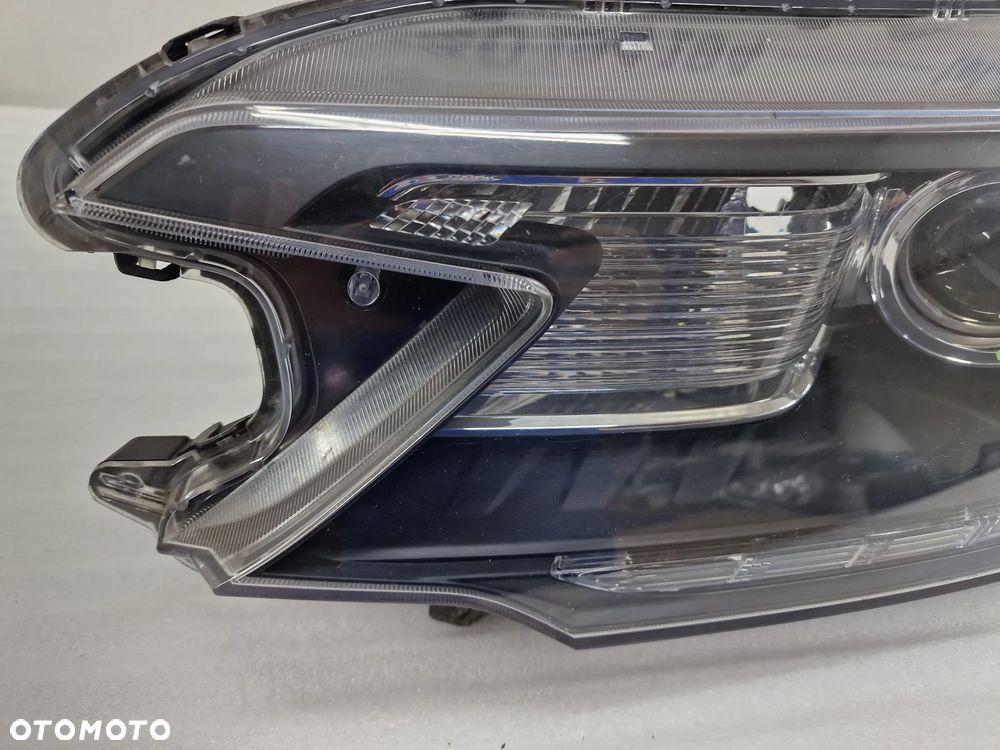 HONDA CR-V CRV IV 4 11-15 XENON LED LEWA LAMPA PRZEDNIA PRZÓD , NR STANLEY W0780 , NR AUKCJI LL357 - 2