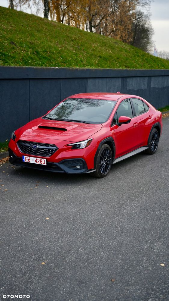 Subaru WRX - 1