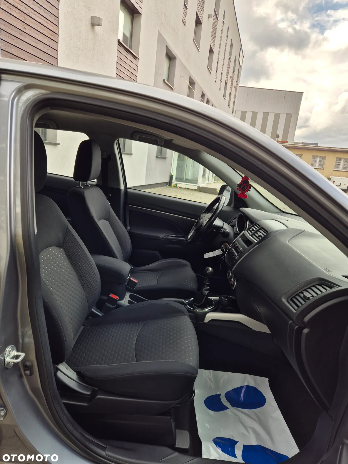 Mitsubishi ASX 1.8 DI-D 4WD Instyle - 13