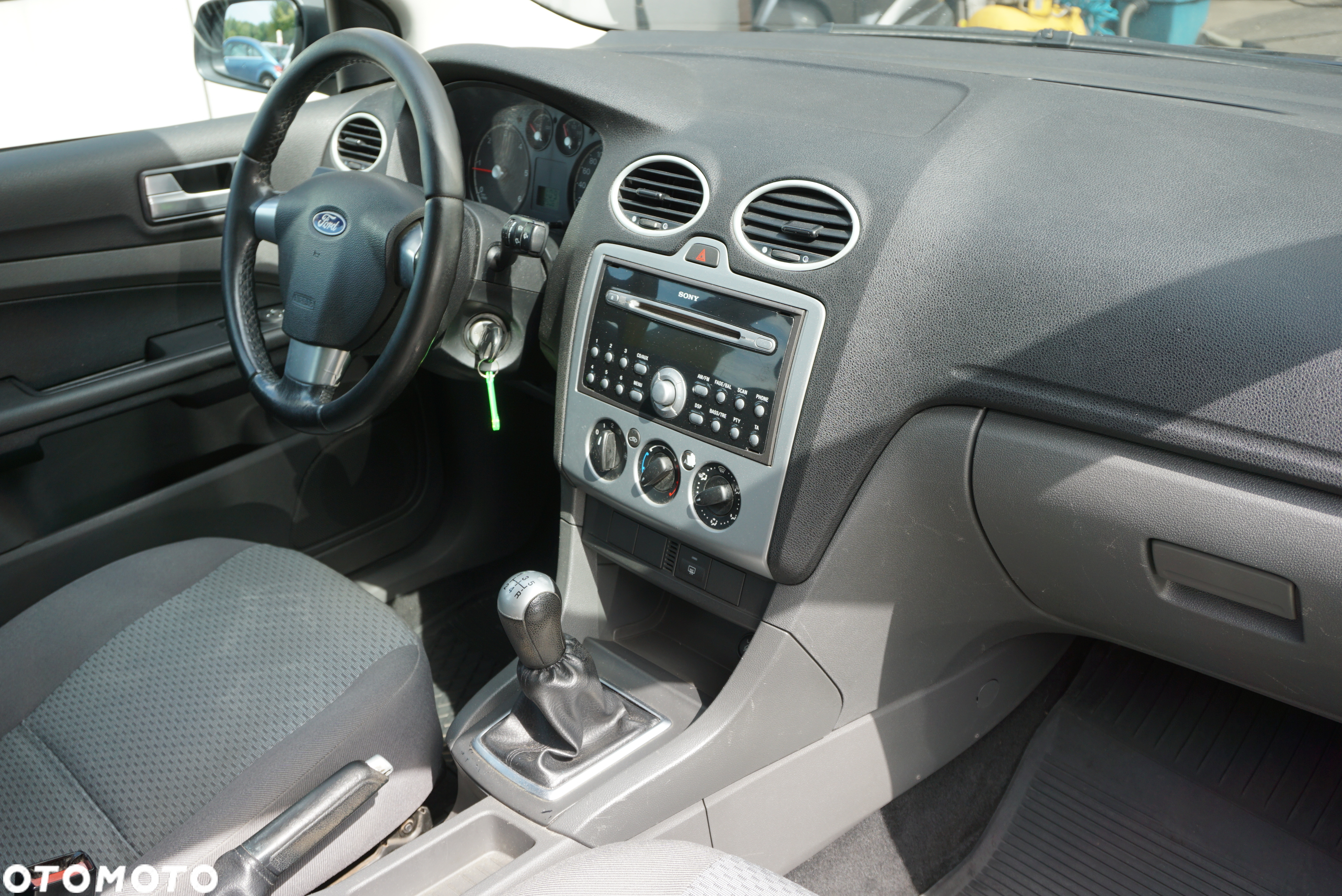 Ford Focus 1.6 TDCi Trend + - 17