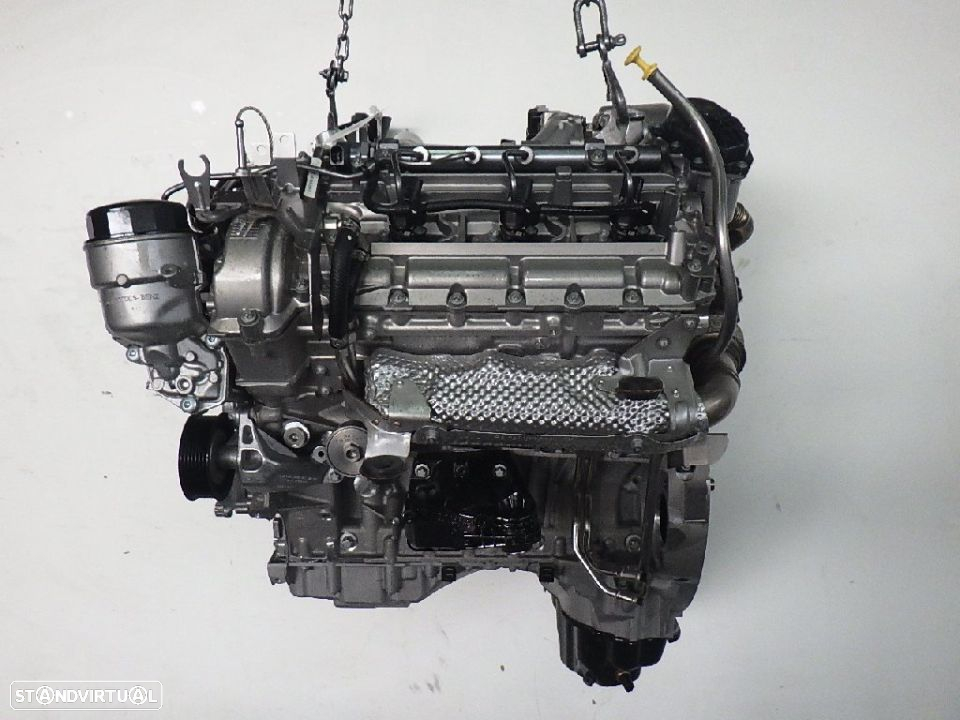 Motor Mercedes GLE 3.0CDi de 2015 Ref: 642.826 - 3