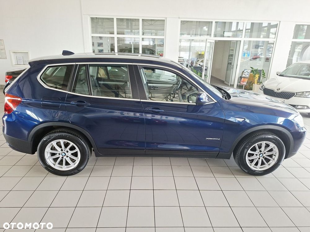 BMW X3 20d xDrive - 8