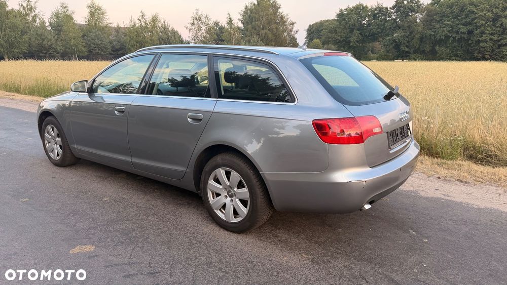 Audi A6 Avant - 6