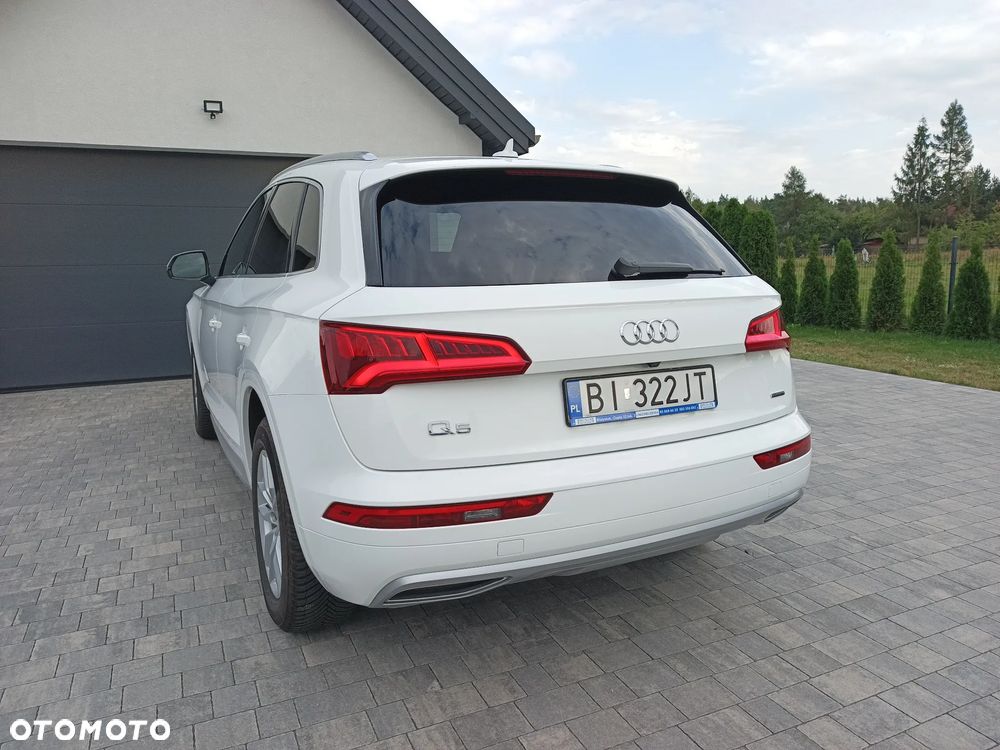 Audi Q5 2.0 TFSI Quattro S tronic sport - 8