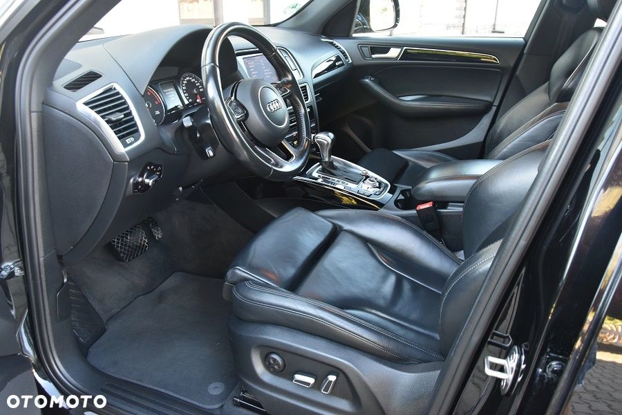 Audi Q5 2.0 TDI Quattro (clean diesel) S tronic - 14