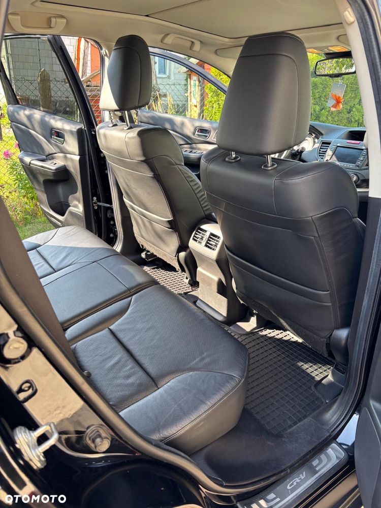 Honda CR-V - 4