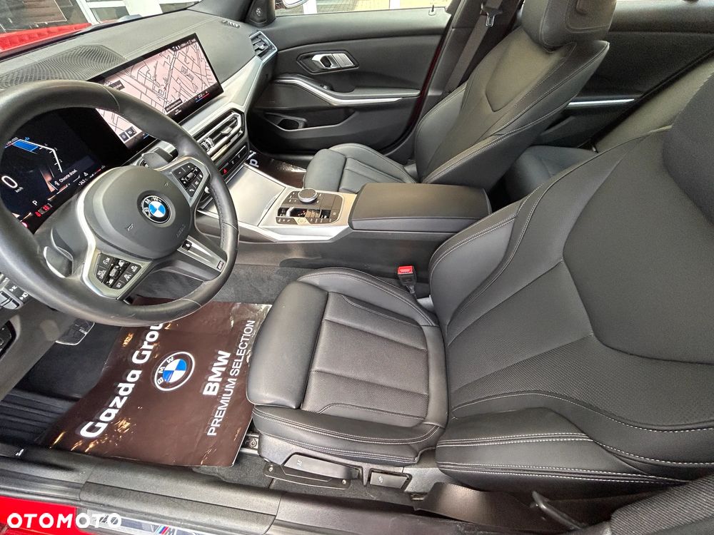 BMW Seria 3 320d xDrive mHEV M Sport sport - 19
