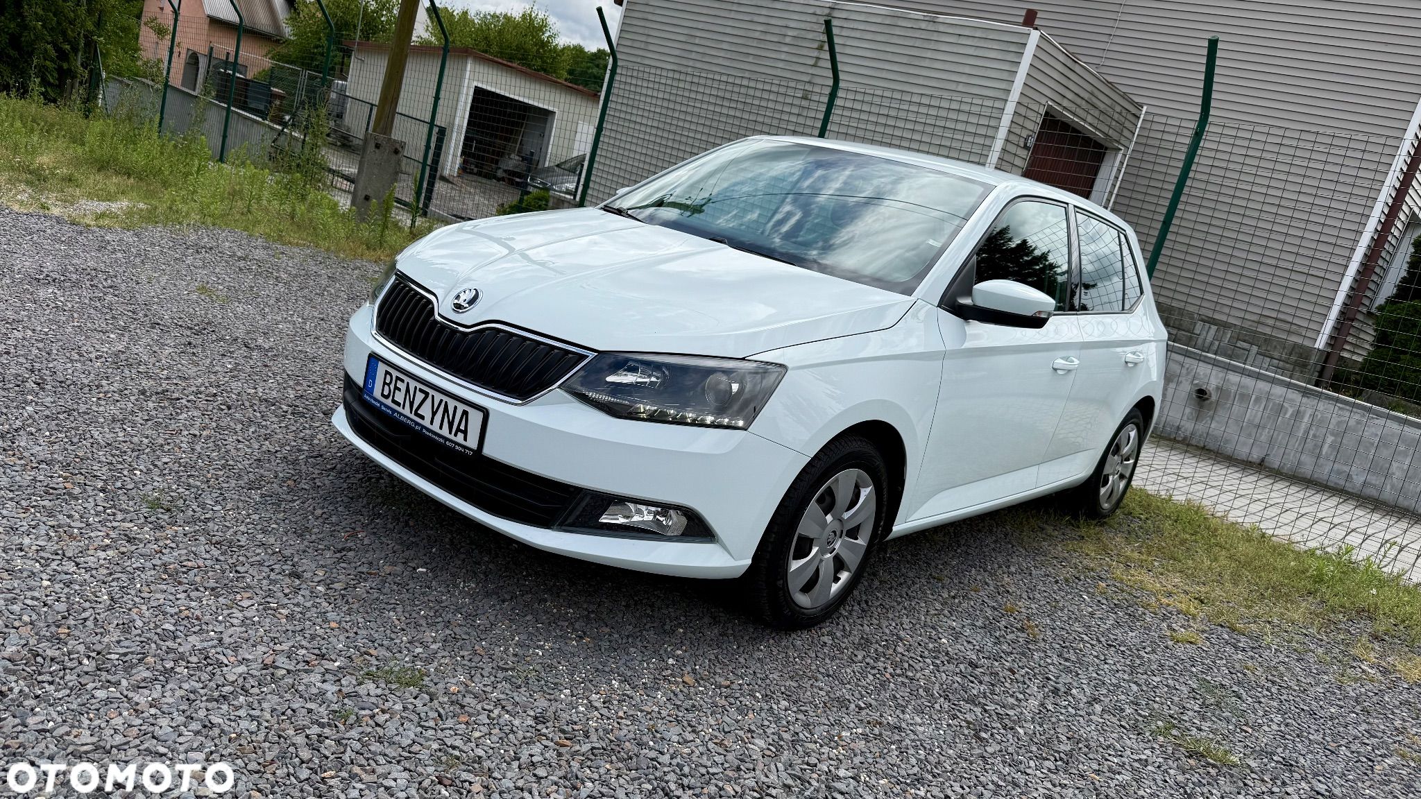Skoda Fabia 1.2 TSI Ambition - 1